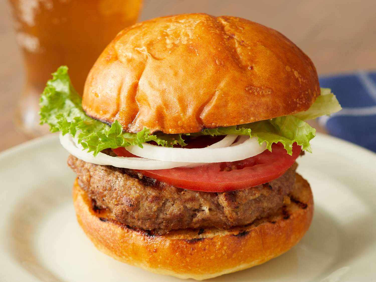 hamburger